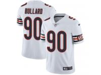 Men's Limited Jonathan Bullard #90 Nike White Road Jersey - NFL Chicago Bears Vapor Untouchable
