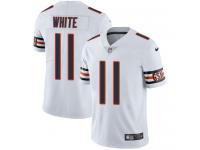 Men's Limited Kevin White #11 Nike White Road Jersey - NFL Chicago Bears Vapor Untouchable