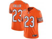 Men's Limited Kyle Fuller #23 Nike Orange Jersey - NFL Chicago Bears Rush