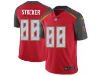 Men's Limited Luke Stocker #88 Nike Red Home Jersey - NFL Tampa Bay Buccaneers Vapor Untouchable