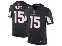 Men's Limited Michael Floyd #15 Nike Black Alternate Jersey - NFL Arizona Cardinals Vapor Untouchable