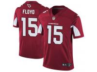 Men's Limited Michael Floyd #15 Nike Red Home Jersey - NFL Arizona Cardinals Vapor Untouchable
