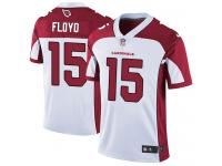 Men's Limited Michael Floyd #15 Nike White Road Jersey - NFL Arizona Cardinals Vapor Untouchable
