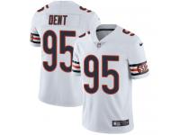 Men's Limited Richard Dent #95 Nike White Road Jersey - NFL Chicago Bears Vapor Untouchable