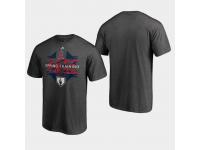 Men's Los Angeles Angels Heather Gray Cactus League 2019 Spring Training T-Shirt