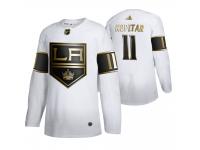 Men's NHL Kings Anze Kopitar Limited 2019-20 Golden Edition Jersey