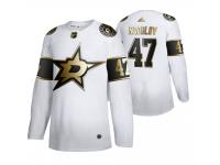 Men's NHL Stars Alexander Radulov Limited 2019-20 Golden Edition Jersey