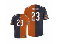 Men's Nike Chicago Bears #23 Kyle Fuller Elite Team Alternate Two Tone NFL Jersey