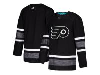 Men's Philadelphia Flyers adidas Black 2019 NHL All-Star Game Parley Authentic Jersey