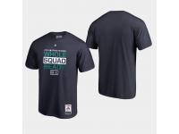 Men's Seattle Mariners Navy Authentic Collection 2019 Spring Training T-Shirt