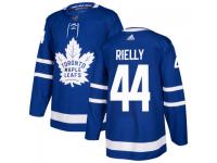 Men's Toronto Maple Leafs #44 Morgan Rielly adidas Blue Authentic Jersey
