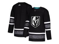 Men's Vegas Golden Knights adidas Black 2019 NHL All-Star Game Parley Authentic Jersey