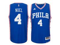 Nerlens Noel Philadelphia 76ers adidas Swingman climacool Jersey - Royal