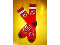 New Jersey Devils Socks