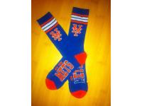 New York Mets Socks