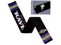 NFL Baltimore Ravens scarf