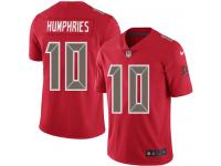 Nike Adam Humphries Limited Red Men's Jersey - NFL Tampa Bay Buccaneers #10 Rush Vapor Untouchable