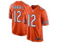 Nike Allen Robinson Game Orange Alternate Youth Jersey - NFL Chicago Bears #12