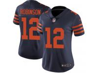Nike Allen Robinson Limited Navy Blue Alternate Women's Jersey - NFL Chicago Bears #12 Vapor Untouchable