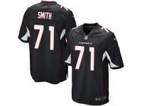 Nike Andre Smith Game Black Alternate Men's Jersey - NFL Arizona Cardinals #71