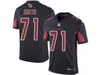 Nike Andre Smith Limited Black Men's Jersey - NFL Arizona Cardinals #71 Rush Vapor Untouchable
