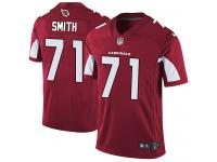 Nike Andre Smith Limited Red Home Men's Jersey - NFL Arizona Cardinals #71 Vapor Untouchable