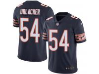 Nike Bears #54 Brian Urlacher Navy Blue Youth Stitched NFL Limited Rush Jersey