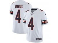 Nike Chase Daniel Limited White Road Youth Jersey - NFL Chicago Bears #4 Vapor Untouchable