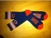 Nike Chicago Bears NFL Socks