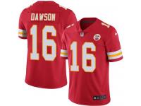 Nike Chiefs #16 Len Dawson Red Men Stitched NFL Limited Rush Jersey