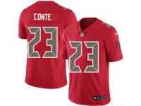 Nike Chris Conte Limited Red Men's Jersey - NFL Tampa Bay Buccaneers #23 Rush Vapor Untouchable