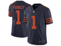 Nike Cody Parkey Limited Navy Blue Alternate Men's Jersey - NFL Chicago Bears #1 Vapor Untouchable
