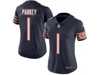 Nike Cody Parkey Limited Navy Blue Home Women's Jersey - NFL Chicago Bears #1 Vapor Untouchable