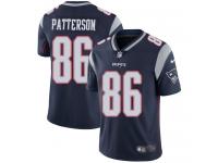 Nike Cordarrelle Patterson Limited Navy Blue Home Men's Jersey - NFL New England Patriots #86 Vapor Untouchable