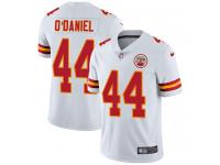 Nike Dorian O'Daniel Limited White Road Youth Jersey - NFL Kansas City Chiefs #44 Vapor Untouchable
