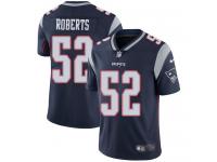 Nike Elandon Roberts Limited Navy Blue Home Youth Jersey - NFL New England Patriots #52 Vapor Untouchable