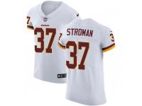 Nike Greg Stroman Washington Redskins Men's Elite White Vapor Untouchable Jersey