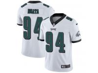 Nike Haloti Ngata Limited White Road Men's Jersey - NFL Philadelphia Eagles #94 Vapor Untouchable