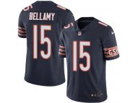 Nike Josh Bellamy Limited Navy Blue Home Youth Jersey - NFL Chicago Bears #15 Vapor Untouchable