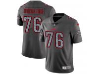 Nike Laurent Duvernay-Tardif Limited Gray Static Youth Jersey - NFL Kansas City Chiefs #76 Vapor Untouchable