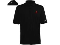 Nike Los Angeles Angels 2014 Players Performance Polo - Black