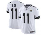 Nike Marqise Lee Limited White Road Men's Jersey - NFL Jacksonville Jaguars #11 Vapor Untouchable