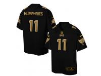Nike Men NFL Tampa Bay Buccaneers #11 Adam Humphries Black Game Jersey