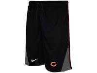 Nike NFL Chicago Bears Men Classic Shorts Black