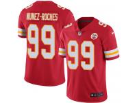 Nike Rakeem Nunez-Roches Limited Red Home Youth Jersey - NFL Kansas City Chiefs #99 Vapor Untouchable