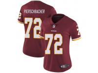 Nike Ross Pierschbacher Washington Redskins Women's Limited Burgundy Team Color Vapor Untouchable Jersey