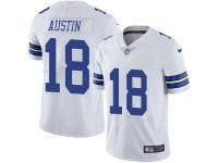 Nike Tavon Austin Limited White Road Men's Jersey - NFL Dallas Cowboys #10 Vapor Untouchable