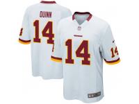 Nike Trey Quinn Washington Redskins Youth Game White Jersey
