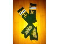 Oakland Athletics Socks