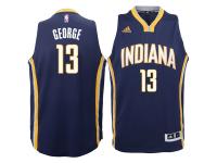 Paul George Indiana Pacers Youth Swingman Basketball Jersey - Navy